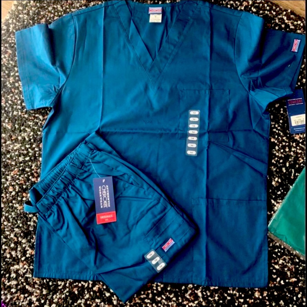 Men Scrubs